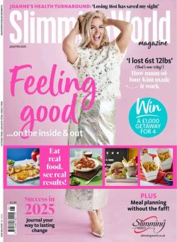 Slimming World – January-February 2025