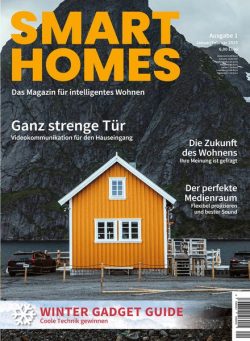 Smart Homes – Januar 2025