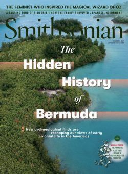 Smithsonian Magazine – December 2024