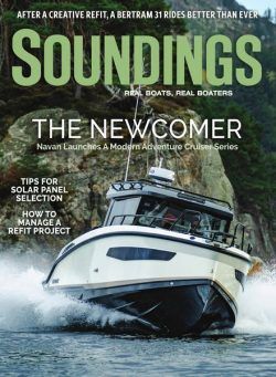 Soundings – January 2025