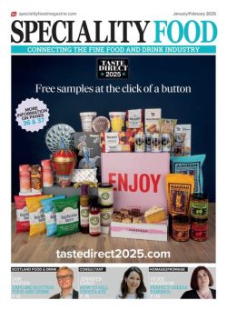 Speciality Food – January-February 2025