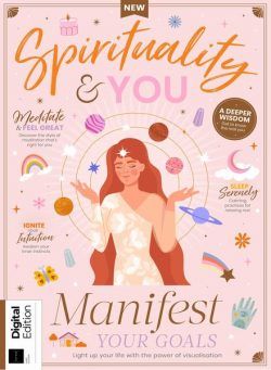 Spirituality and You – 1st Edition – November 2024