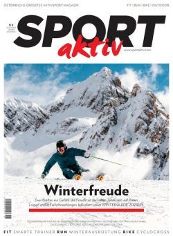 SPORTaktiv – November 2024