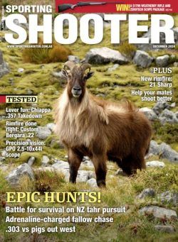 Sporting Shooter – December 2024