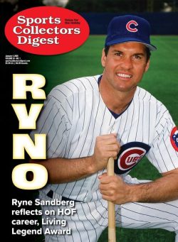 Sports Collectors Digest – January 1 2025