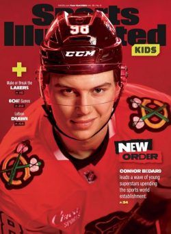 Sports Illustrated Kids – Winter 2024