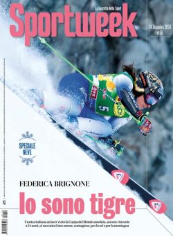 SportWeek – 14 Dicembre 2024