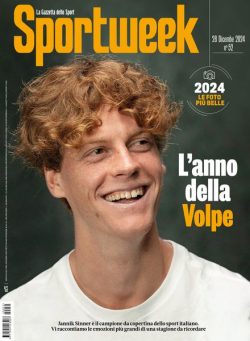 SportWeek – 28 Dicembre 2024