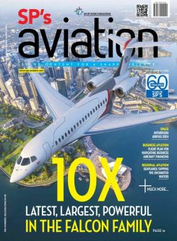 SP’s Aviation – November 2024