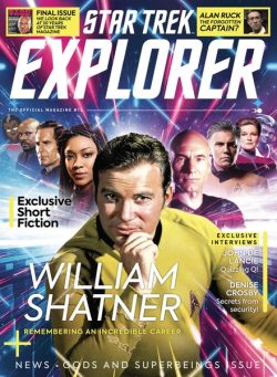 Star Trek Explorer – Issue 14 2024