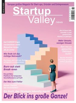 StartupValley – Dezember 2024