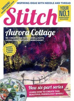 Stitch Magazine – December 2024 – January 2025