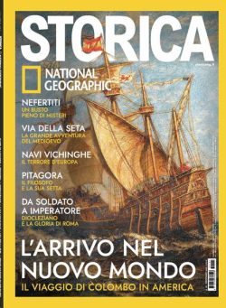 Storica National Geographic – Gennaio 2025