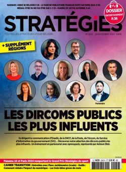 Strategies – 28 Novembre 2024