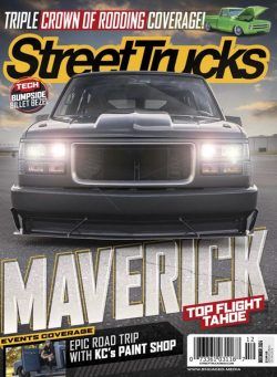 Street Trucks – December 2024