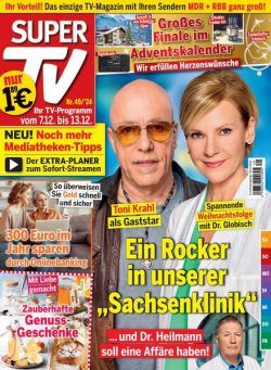 Super TV – 28 November 2024