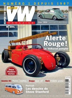 Super VW – Decembre 2024 – Janvier 2025