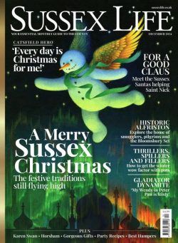 Sussex Life – December 2024