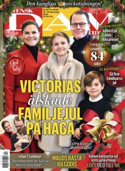 Svensk Damtidning – 18 December 2024