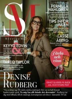 Sverigemagasinet – 1 December 2024