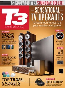 T3 UK – January 2025