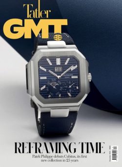 Tatler GMT Malaysia – December 2024