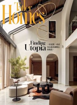 Tatler Homes Taiwan – December 2024