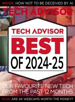 Tech Advisor – January 2025