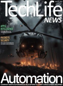 Techlife News – 23 November 2024