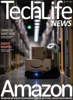 Techlife News – 30 November 2024