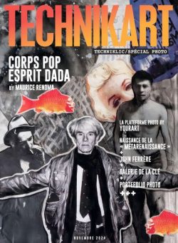 Technikart Special Photo – Novembre 2024