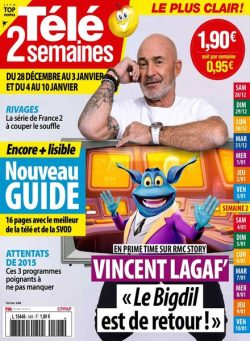 Tele 2 Semaines – 28 Decembre 2024