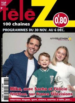 Tele Z – 25 Novembre 2024