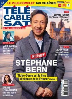 Telecable Sat Hebdo – 2 Decembre 2024