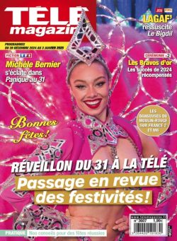 Telemagazine – 17 Decembre 2024