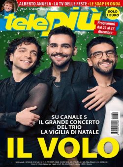 Telepiu – 17 Dicembre 2024