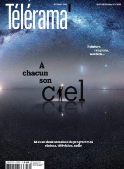 Telerama Magazine – 18 Decembre 2024