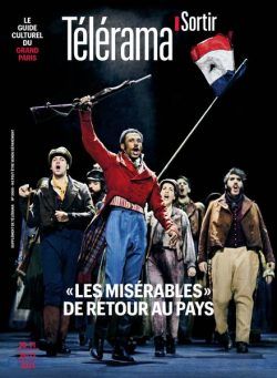 Telerama Sortir – 20 Novembre 2024