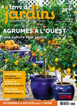 Terre de Jardins – Janvier-Mars 2025