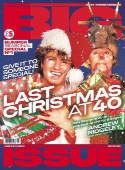 The Big Issue – 25 November 2024