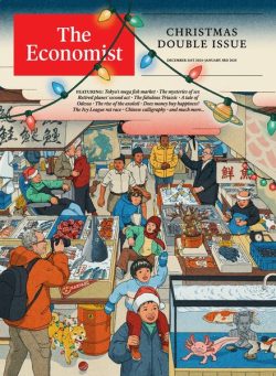 The Economist Asia Edition – 21 December 2024