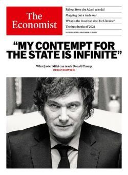 The Economist Asia Edition – 30 November-06 December 2024