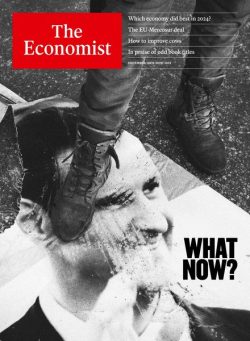 The Economist Continental Europe Edition – 14-20 December 2024