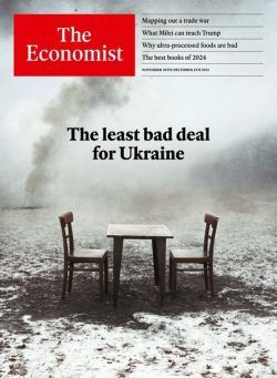 The Economist Continental Europe Edition – 30 November- 6 December 2024