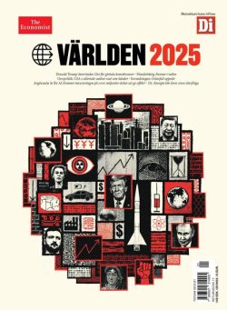 The Economist Sverige – Varlden 2025