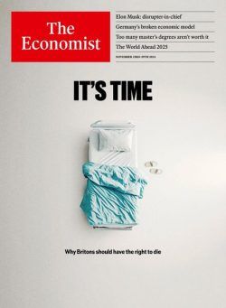 The Economist UK – November 23 2024