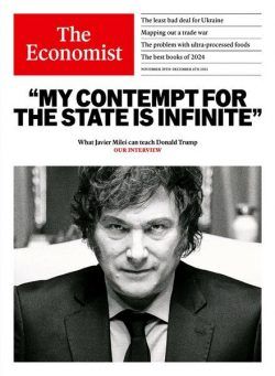 The Economist USA – November 30 2024