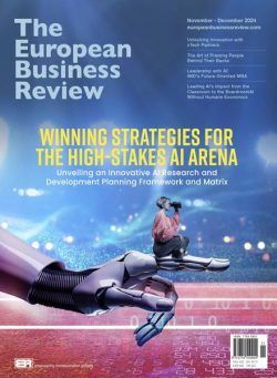 The European Business Review – November-December 2024