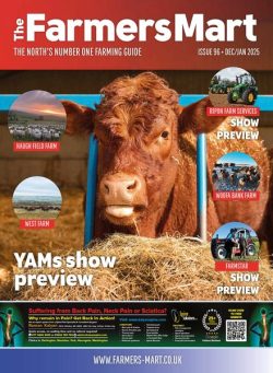 The Farmers Mart – December 2024 – January 2025