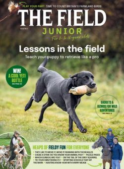 The Field Junior – Issue 2 2024